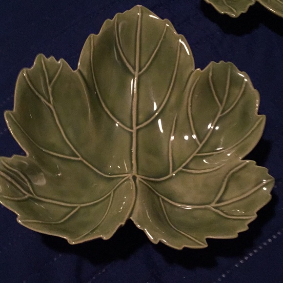 Holland Mold Vintage Cabbage serving set - Picture 5 of 16